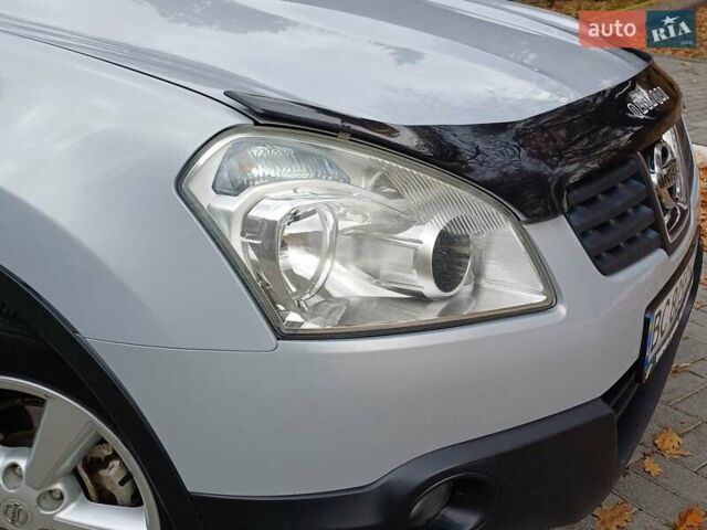 Ніссан Кашкай 2007 у Дрогобичі на Automoto.ua Сірий Ніссан Кашкай, об'ємом двигуна 2 л та пробігом 277 тис. км за 8450 $, фото 9 на Automoto.ua