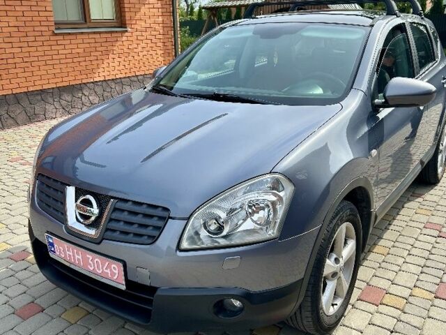 Сірий Ніссан Кашкай, об'ємом двигуна 1.5 л та пробігом 208 тис. км за 7800 $, фото 17 на Automoto.ua