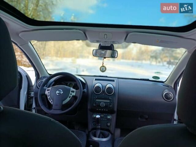 Серый Ниссан Кашкай, объемом двигателя 2 л и пробегом 277 тыс. км за 8100 $, фото 33 на Automoto.ua
