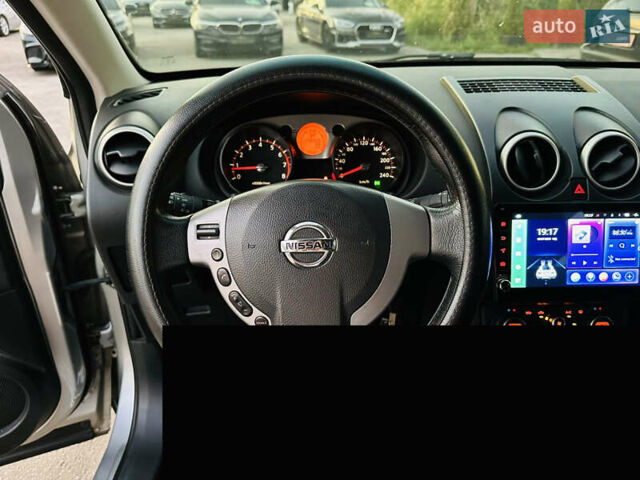 Сірий Ніссан Кашкай, об'ємом двигуна 2 л та пробігом 170 тис. км за 9200 $, фото 26 на Automoto.ua