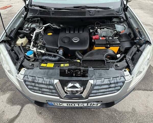 Сірий Ніссан Кашкай, об'ємом двигуна 1.46 л та пробігом 244 тис. км за 8100 $, фото 10 на Automoto.ua