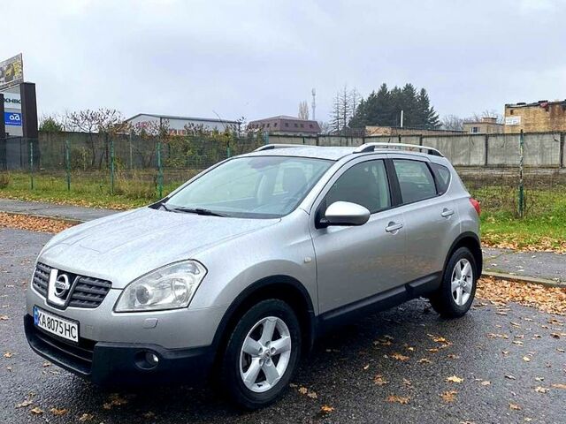 Сірий Ніссан Кашкай, об'ємом двигуна 2 л та пробігом 0 тис. км за 9999 $, фото 2 на Automoto.ua
