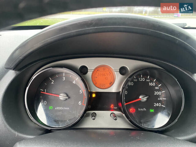 Серый Ниссан Кашкай, объемом двигателя 1.5 л и пробегом 228 тыс. км за 7600 $, фото 21 на Automoto.ua