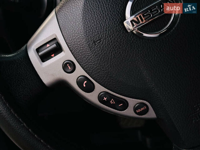 Сірий Ніссан Кашкай, об'ємом двигуна 2 л та пробігом 170 тис. км за 9200 $, фото 28 на Automoto.ua