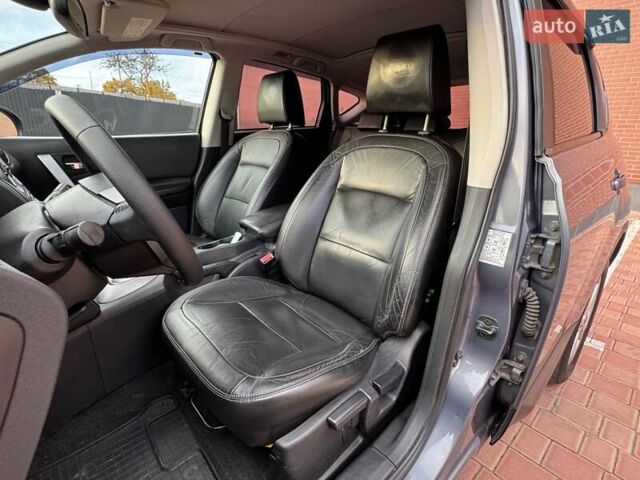 Ніссан Кашкай 2007 у Одесі на Automoto.ua Сірий Ніссан Кашкай, об'ємом двигуна 2 л та пробігом 187 тис. км за 8200 $, фото 47 на Automoto.ua