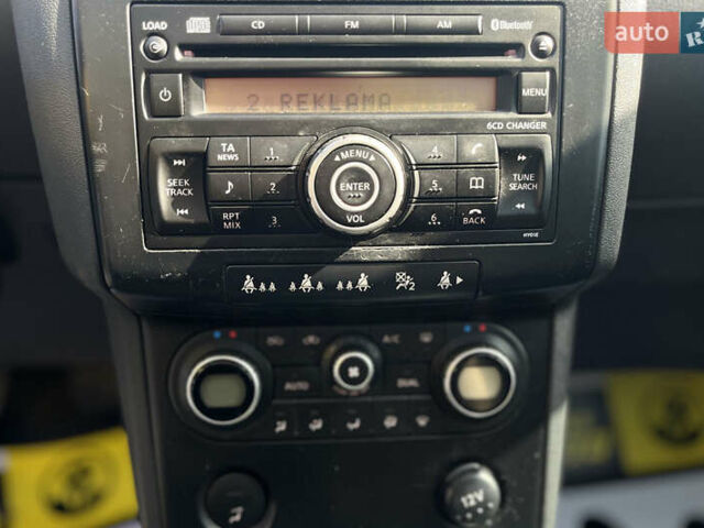 Серый Ниссан Кашкай, объемом двигателя 2 л и пробегом 207 тыс. км за 7999 $, фото 24 на Automoto.ua