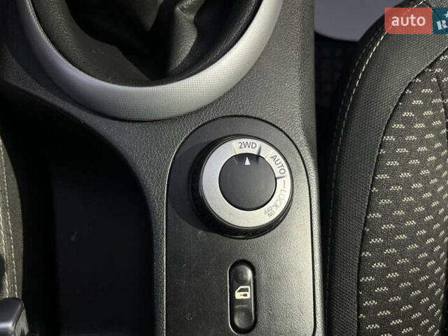 Серый Ниссан Кашкай, объемом двигателя 2 л и пробегом 207 тыс. км за 7999 $, фото 25 на Automoto.ua