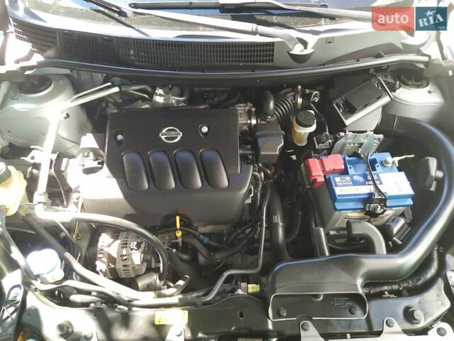 Серый Ниссан Кашкай, объемом двигателя 2 л и пробегом 176 тыс. км за 11600 $, фото 6 на Automoto.ua