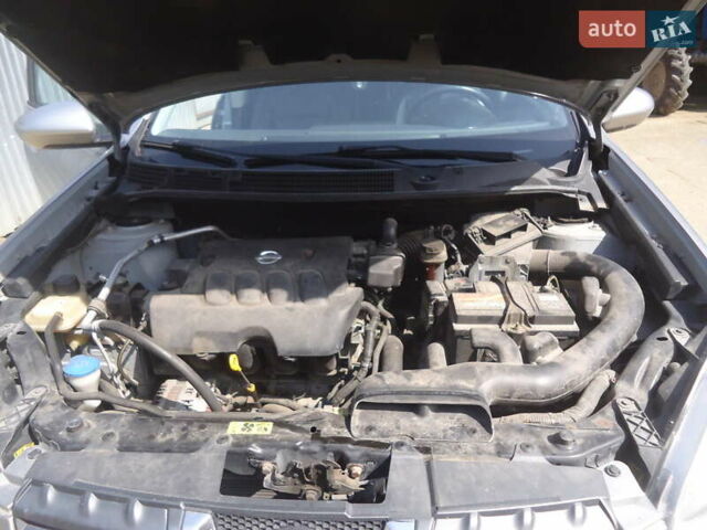 Серый Ниссан Кашкай, объемом двигателя 2 л и пробегом 234 тыс. км за 8900 $, фото 1 на Automoto.ua