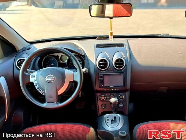 Сірий Ніссан Кашкай, об'ємом двигуна 2 л та пробігом 228 тис. км за 7600 $, фото 5 на Automoto.ua