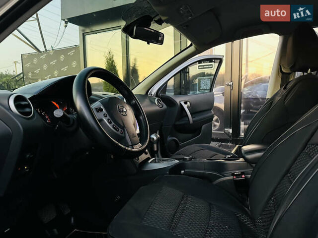 Сірий Ніссан Кашкай, об'ємом двигуна 2 л та пробігом 170 тис. км за 9200 $, фото 13 на Automoto.ua