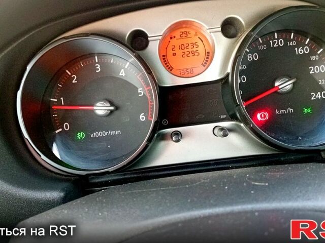 Серый Ниссан Кашкай, объемом двигателя 1.5 л и пробегом 203 тыс. км за 8000 $, фото 6 на Automoto.ua