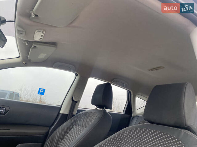Серый Ниссан Кашкай, объемом двигателя 1.5 л и пробегом 228 тыс. км за 7600 $, фото 23 на Automoto.ua