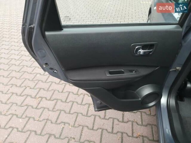 Серый Ниссан Кашкай, объемом двигателя 1.6 л и пробегом 241 тыс. км за 7850 $, фото 41 на Automoto.ua