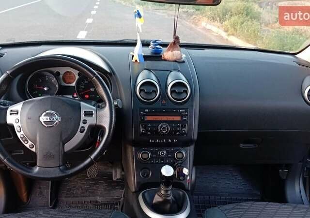 Сірий Ніссан Кашкай, об'ємом двигуна 1.5 л та пробігом 212 тис. км за 8000 $, фото 12 на Automoto.ua