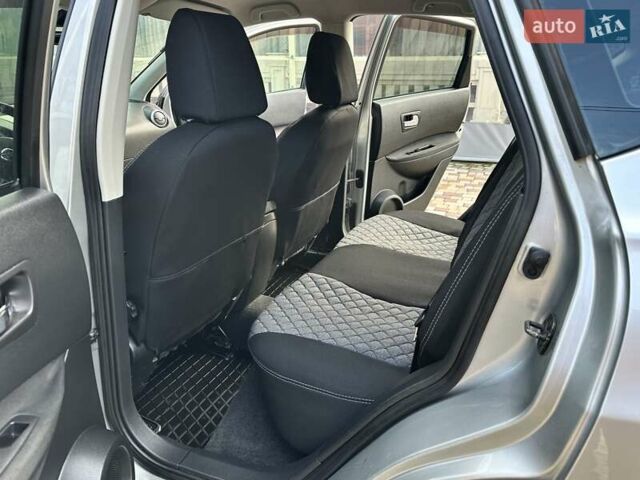 Серый Ниссан Кашкай, объемом двигателя 2 л и пробегом 146 тыс. км за 8900 $, фото 42 на Automoto.ua