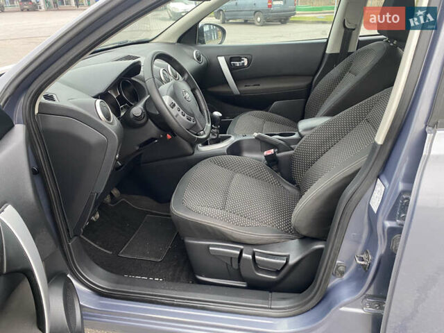 Серый Ниссан Кашкай, объемом двигателя 1.5 л и пробегом 228 тыс. км за 7600 $, фото 18 на Automoto.ua