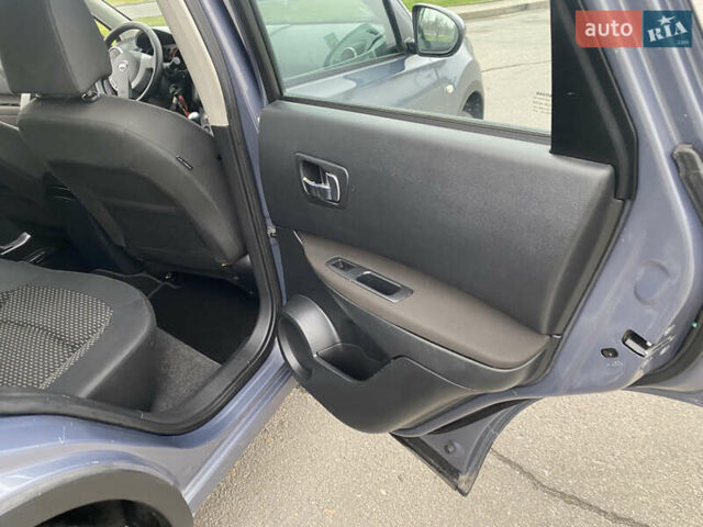 Серый Ниссан Кашкай, объемом двигателя 1.5 л и пробегом 228 тыс. км за 7600 $, фото 30 на Automoto.ua