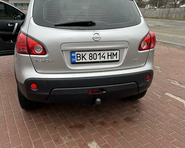 Сірий Ніссан Кашкай, об'ємом двигуна 1.46 л та пробігом 225 тис. км за 8200 $, фото 6 на Automoto.ua