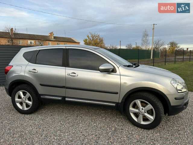 Сірий Ніссан Кашкай, об'ємом двигуна 1.5 л та пробігом 197 тис. км за 8650 $, фото 15 на Automoto.ua