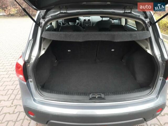 Серый Ниссан Кашкай, объемом двигателя 1.6 л и пробегом 241 тыс. км за 7850 $, фото 19 на Automoto.ua