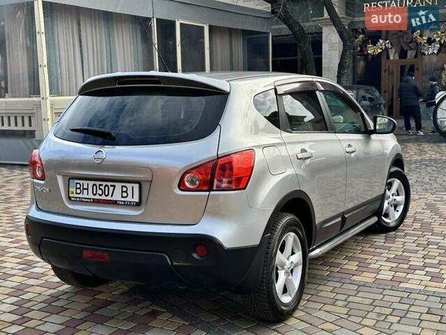 Серый Ниссан Кашкай, объемом двигателя 2 л и пробегом 146 тыс. км за 8900 $, фото 19 на Automoto.ua