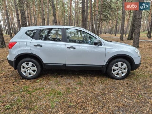 Ніссан Кашкай 2007 у Харкові на Automoto.ua Сірий Ніссан Кашкай, об'ємом двигуна 1.5 л та пробігом 257 тис. км за 7500 $, фото 2 на Automoto.ua