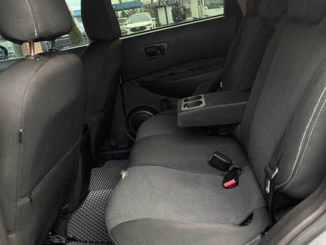 Серый Ниссан Кашкай, объемом двигателя 2 л и пробегом 174 тыс. км за 7490 $, фото 20 на Automoto.ua