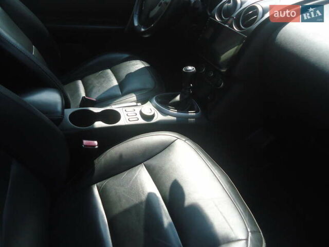 Серый Ниссан Кашкай, объемом двигателя 2 л и пробегом 234 тыс. км за 8900 $, фото 5 на Automoto.ua