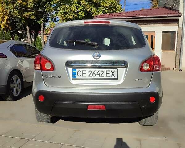 Сірий Ніссан Кашкай, об'ємом двигуна 1.46 л та пробігом 276 тис. км за 7500 $, фото 3 на Automoto.ua