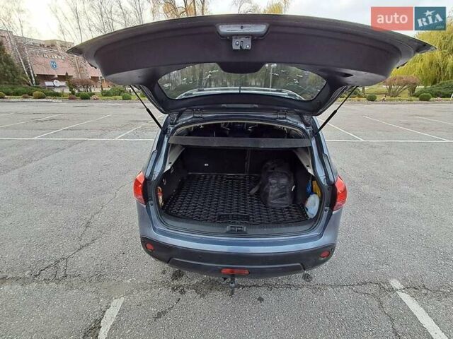 Сірий Ніссан Кашкай, об'ємом двигуна 2 л та пробігом 256 тис. км за 6950 $, фото 10 на Automoto.ua