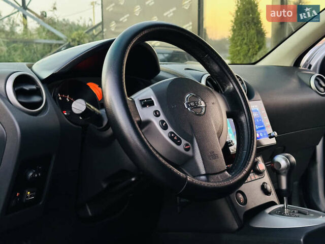 Сірий Ніссан Кашкай, об'ємом двигуна 2 л та пробігом 170 тис. км за 9200 $, фото 14 на Automoto.ua