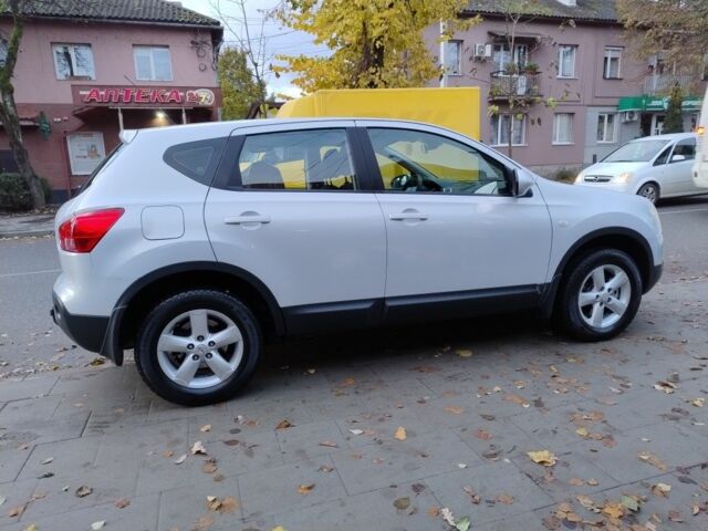 Ніссан Кашкай 2007 у Ужгороді на Automoto.ua Сірий Ніссан Кашкай, об'ємом двигуна 2 л та пробігом 287 тис. км за 8200 $, фото 2 на Automoto.ua