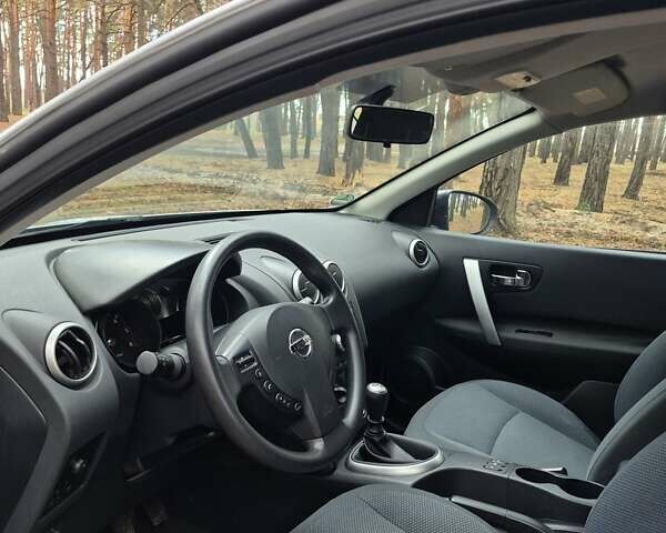 Ніссан Кашкай 2007 у Харкові на Automoto.ua Сірий Ніссан Кашкай, об'ємом двигуна 1.5 л та пробігом 257 тис. км за 7500 $, фото 6 на Automoto.ua