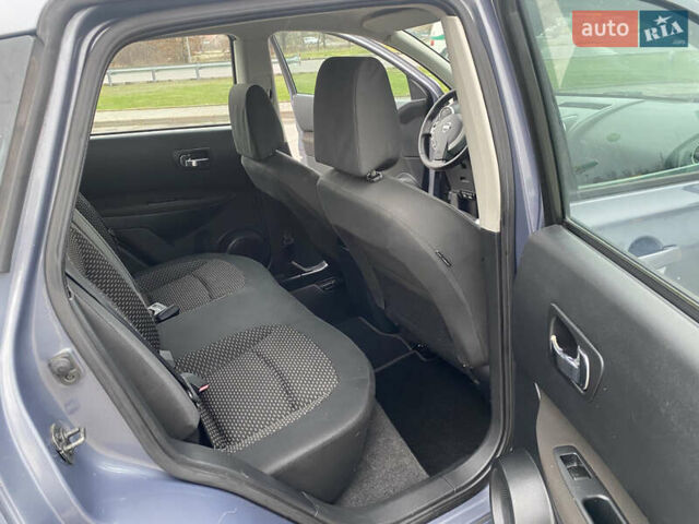 Серый Ниссан Кашкай, объемом двигателя 1.5 л и пробегом 228 тыс. км за 7600 $, фото 28 на Automoto.ua