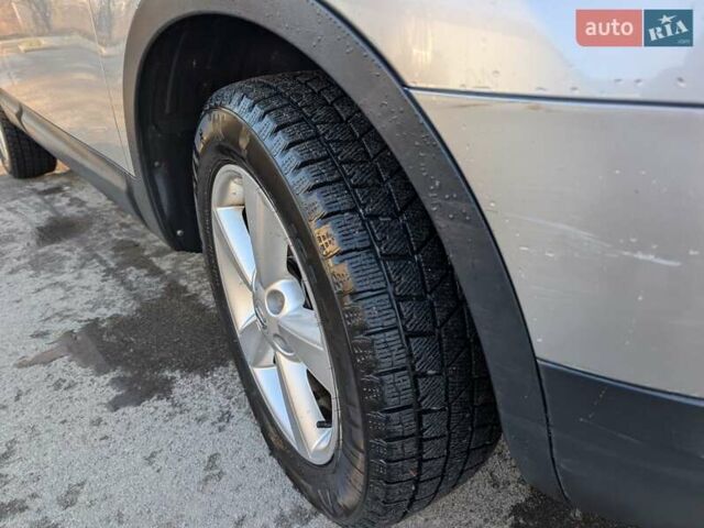 Серый Ниссан Кашкай, объемом двигателя 1.5 л и пробегом 272 тыс. км за 7999 $, фото 1 на Automoto.ua