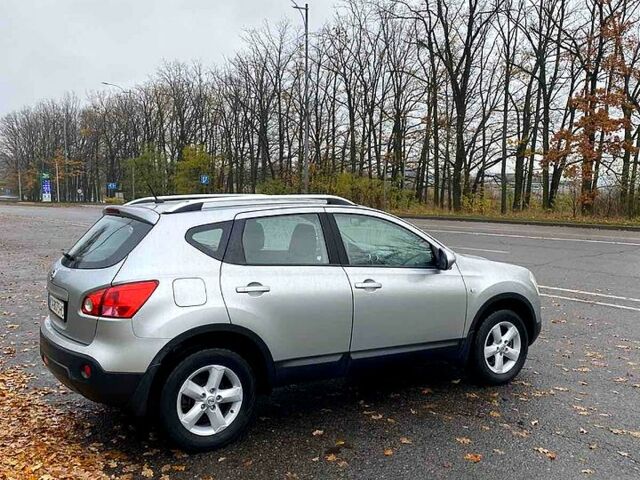 Сірий Ніссан Кашкай, об'ємом двигуна 2 л та пробігом 0 тис. км за 9999 $, фото 9 на Automoto.ua