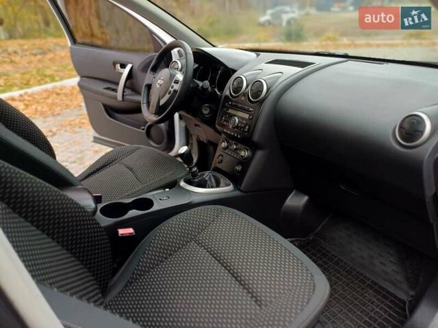 Ніссан Кашкай 2007 у Дрогобичі на Automoto.ua Сірий Ніссан Кашкай, об'ємом двигуна 2 л та пробігом 277 тис. км за 8450 $, фото 27 на Automoto.ua