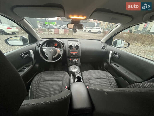 Серый Ниссан Кашкай, объемом двигателя 2 л и пробегом 137 тыс. км за 8000 $, фото 11 на Automoto.ua