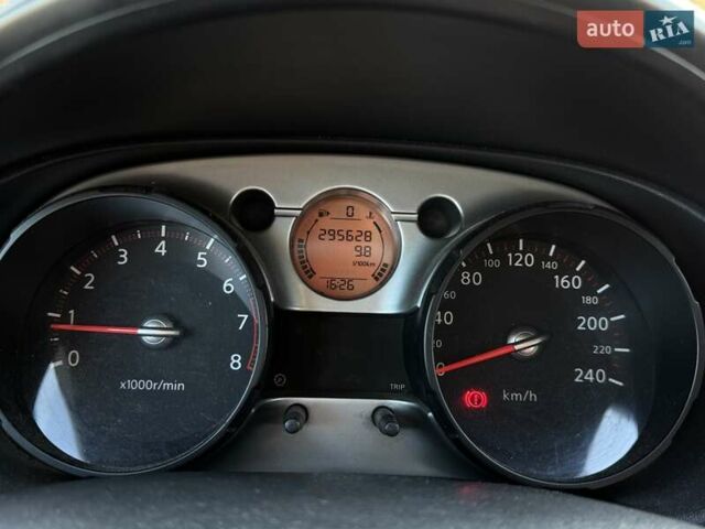 Серый Ниссан Кашкай, объемом двигателя 2 л и пробегом 290 тыс. км за 7500 $, фото 13 на Automoto.ua