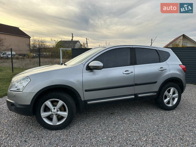 Сірий Ніссан Кашкай, об'ємом двигуна 1.5 л та пробігом 197 тис. км за 8650 $, фото 13 на Automoto.ua