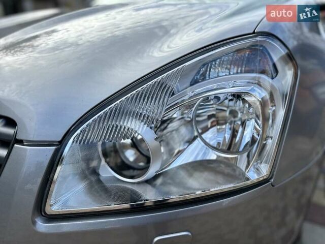 Серый Ниссан Кашкай, объемом двигателя 2 л и пробегом 146 тыс. км за 8900 $, фото 38 на Automoto.ua