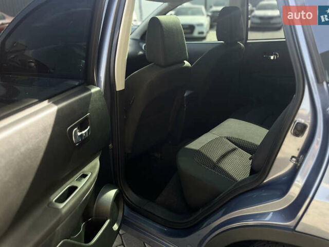 Серый Ниссан Кашкай, объемом двигателя 2 л и пробегом 207 тыс. км за 7999 $, фото 10 на Automoto.ua