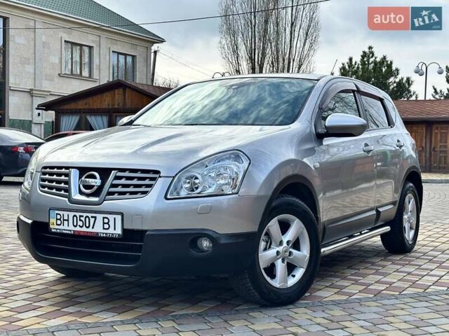 Серый Ниссан Кашкай, объемом двигателя 2 л и пробегом 146 тыс. км за 8900 $, фото 17 на Automoto.ua