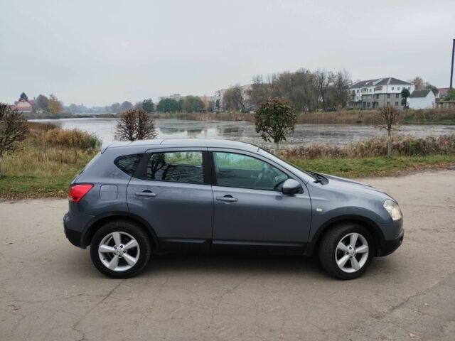 Серый Ниссан Кашкай, объемом двигателя 2 л и пробегом 239 тыс. км за 3900 $, фото 9 на Automoto.ua