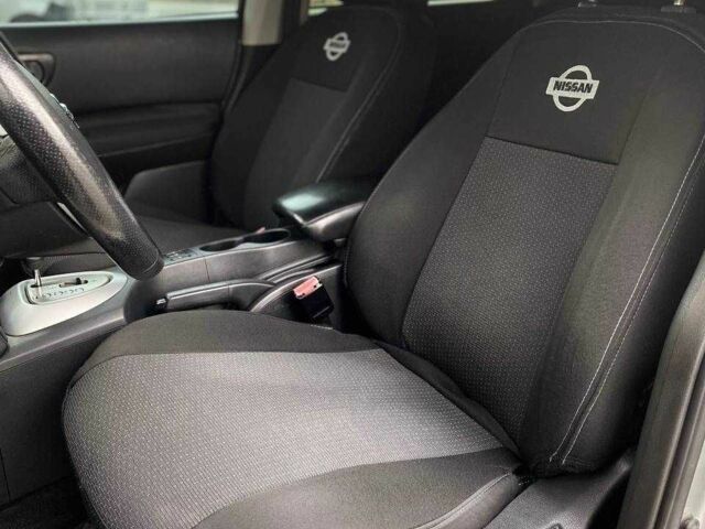 Серый Ниссан Кашкай, объемом двигателя 2 л и пробегом 174 тыс. км за 7490 $, фото 18 на Automoto.ua