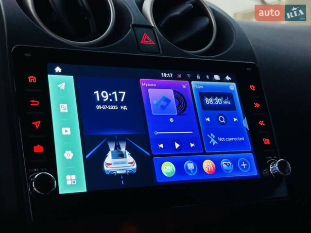 Сірий Ніссан Кашкай, об'ємом двигуна 2 л та пробігом 170 тис. км за 9200 $, фото 29 на Automoto.ua