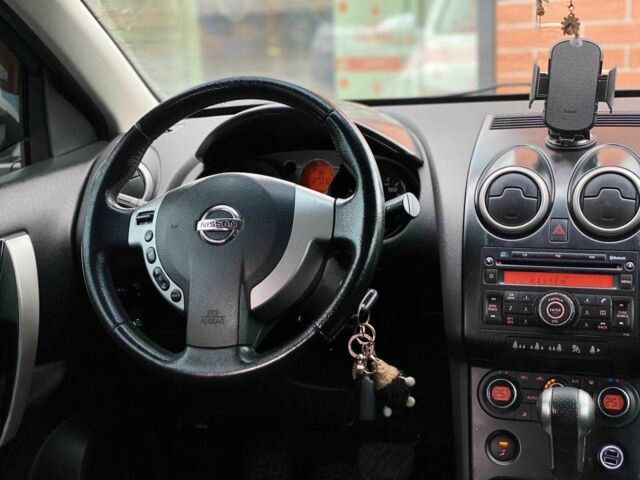 Серый Ниссан Кашкай, объемом двигателя 2 л и пробегом 174 тыс. км за 7490 $, фото 21 на Automoto.ua