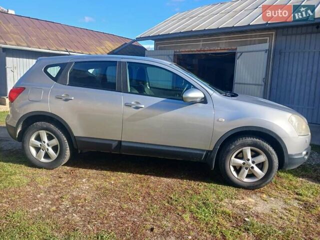 Ніссан Кашкай 2007 у Вижнице на Automoto.ua Сірий Ніссан Кашкай, об'ємом двигуна 1.6 л та пробігом 288 тис. км за 6950 $, фото 4 на Automoto.ua