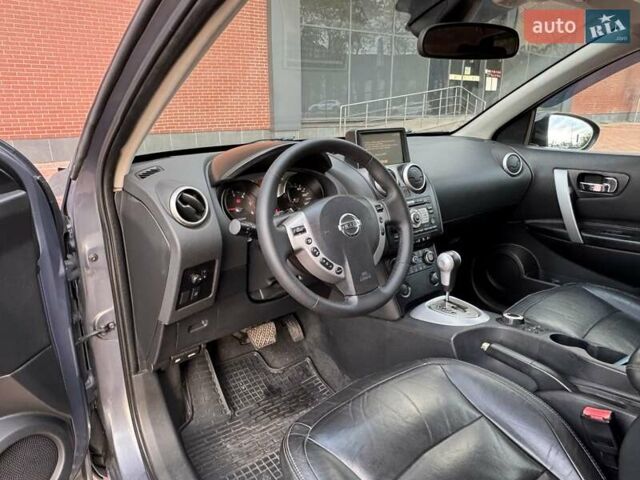 Ніссан Кашкай 2007 у Одесі на Automoto.ua Сірий Ніссан Кашкай, об'ємом двигуна 2 л та пробігом 187 тис. км за 8200 $, фото 27 на Automoto.ua